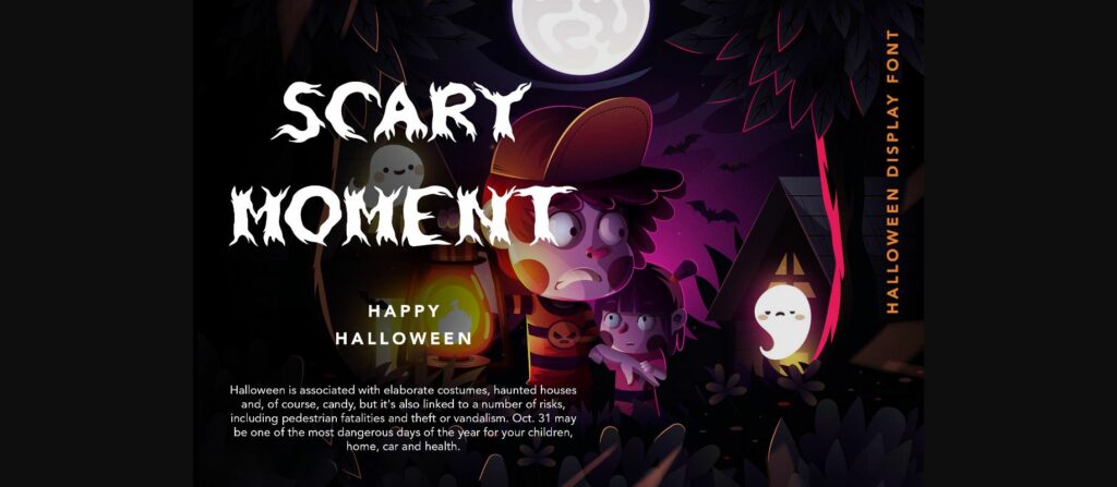 Soul Eater Font Poster 4