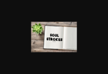 Soul Strokes Poster 1
