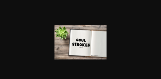 Soul Strokes Poster 1