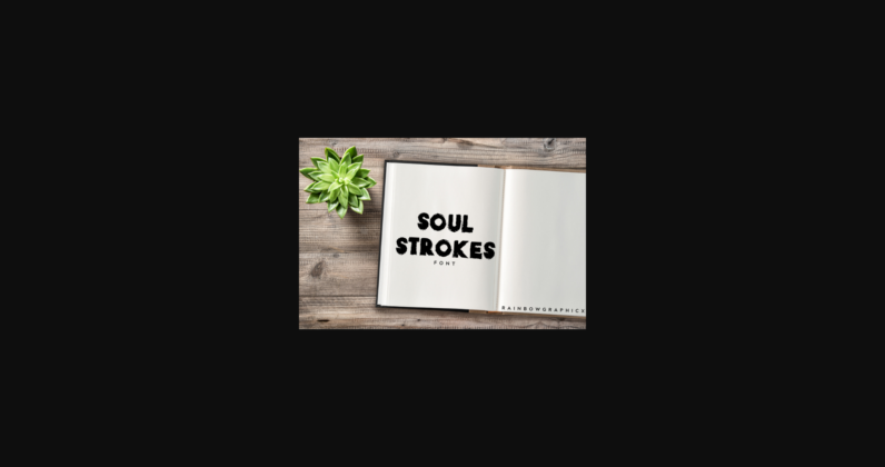 Soul Strokes Poster 3