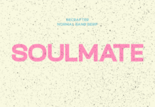 Soulmate Font Poster 1