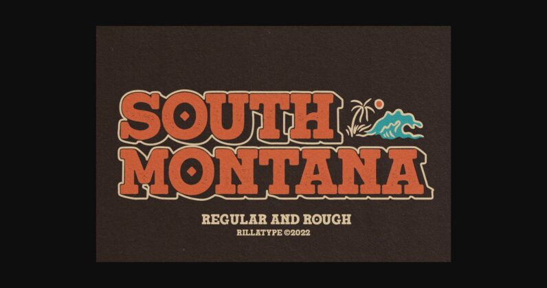 South Montana Poster 3