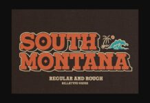 South Montana Poster 1