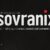 Sovranix Font