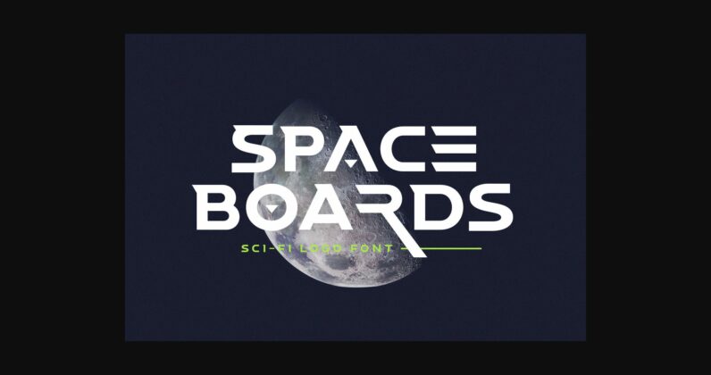 Space Boards Poster 3