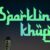 Sparkling Khufis Font