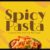 Spicy Pasta Font