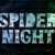 Spider Night Font