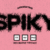 Spiky Font