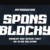 Spons Blocky Font