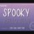 Spooky Font