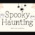 Spooky Haunting Font