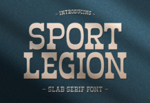Sport Legion Poster 1