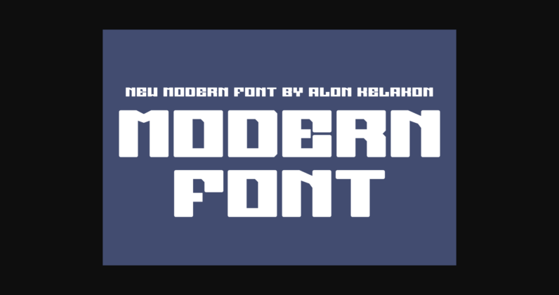 Spoter Ngopen Font Poster 4