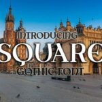 Square Fonts
