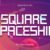 Square Spaceship Font