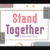 Stand Together Font