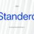 Standerd Font