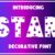 Star Font