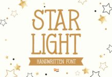 Star Light Poster 1