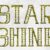 Star Shine Font