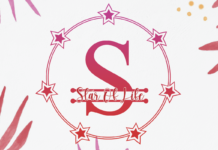 Star of Life Font Star of Life Font Poster 1