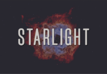 Starlight Font Poster 1