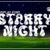 Starry Night Font