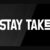 Stay Take Font