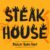 Steak House Font