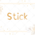 Stick Font