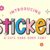 Sticker Font