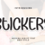 Stickers Font