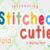 Stitched Cutie Font