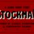 Stockman Font