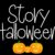 Story Halloween Font