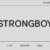 Strongboy Rounded Font