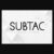 Subtac Font