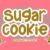 Sugar Cookie Font