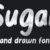 Sugar Font