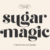 Sugar Magic Font