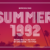 Summer 1992 Font