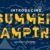 Summer Camping Font