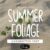 Summer Foliage Font