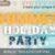 Summer Holiday Party Font