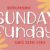 Sunday Funday Font