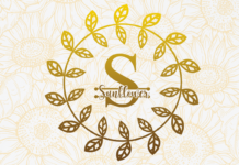 Sunflower Font Poster 1