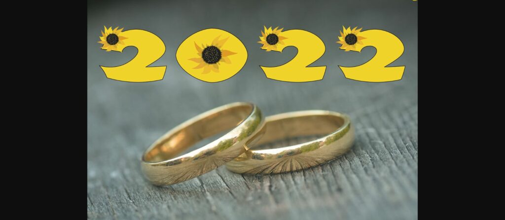 Sunflower Font Poster 6