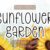 Sunflower Garden Font