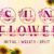 Sunflower Monogram Font